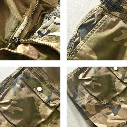 Short Outland Camo