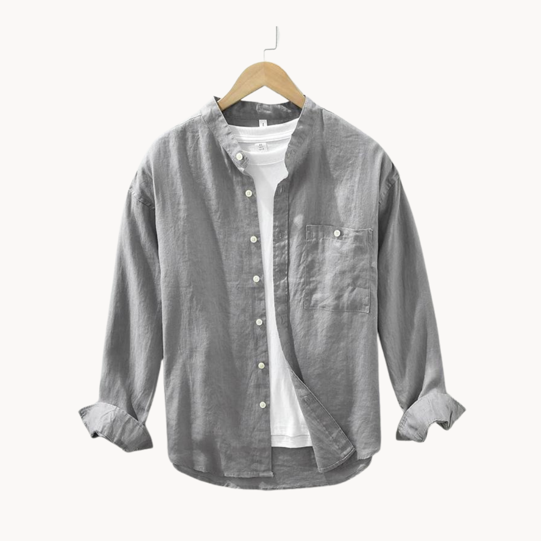 Camisa Everlast de Lino
