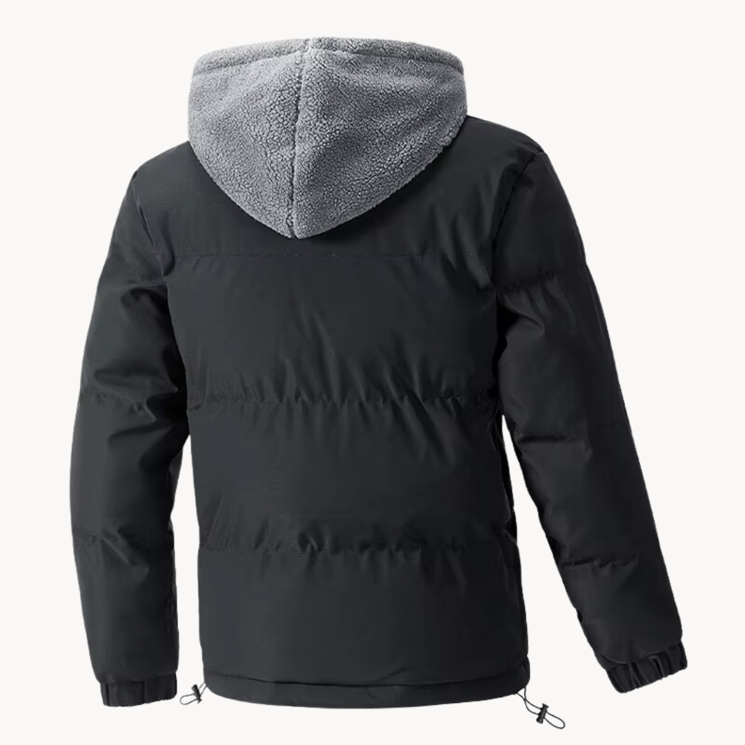 Chaqueta de forro Polar
