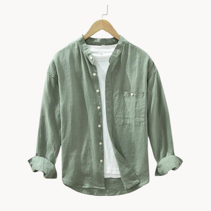 Camisa Everlast de Lino