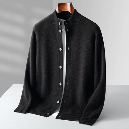 Cardigan de Cachemira Cade