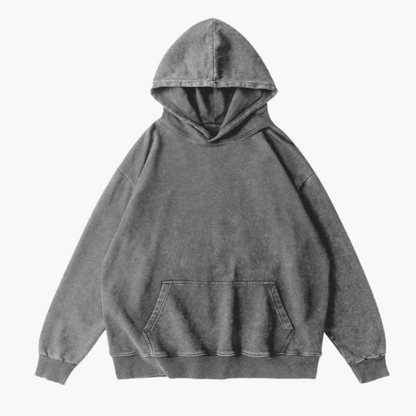 Sudadera Vintage de Algodón