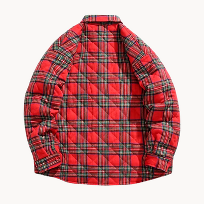 Chaqueta Gruesa de Algodón Alistair