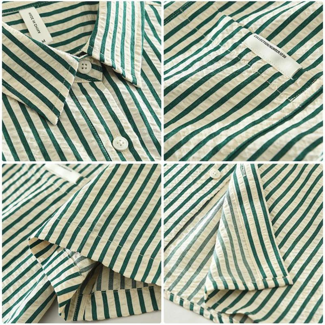 Camisa West Peak de Algodón