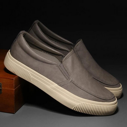 Slip-On de Cuero Timberland
