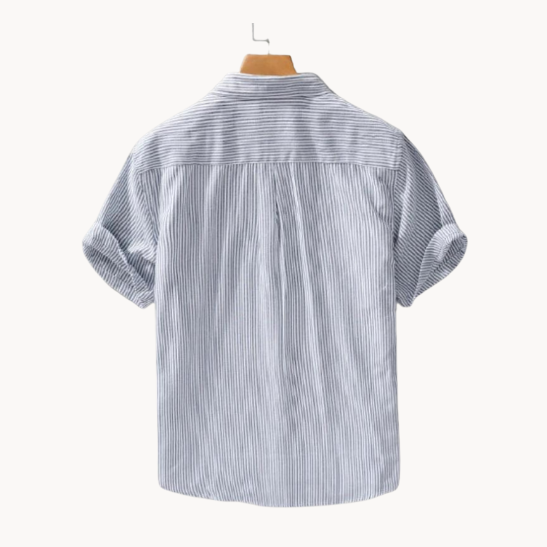 Camisa Brio de Manga Corta
