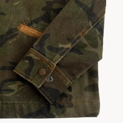 Chaqueta de trabajo con Cremallera