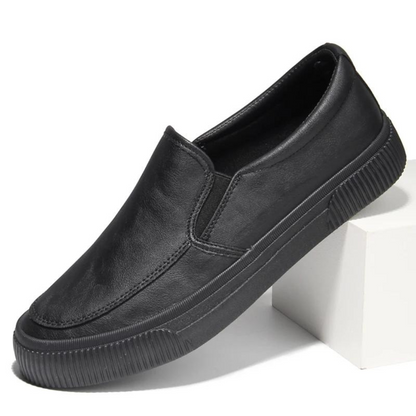 Slip-On de Cuero Timberland