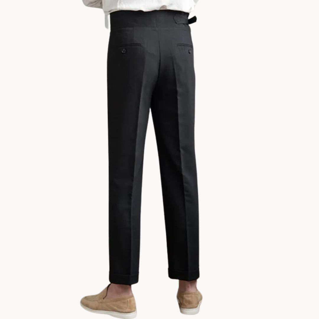Pantalón Verran Plisado