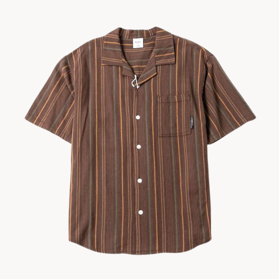 Camisa Pacific Crest Estilo Cubano