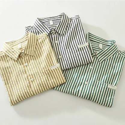 Camisa West Peak de Algodón