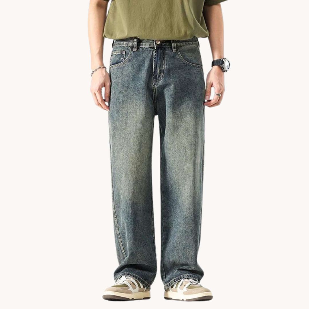 Jeans Retro Relaxed
