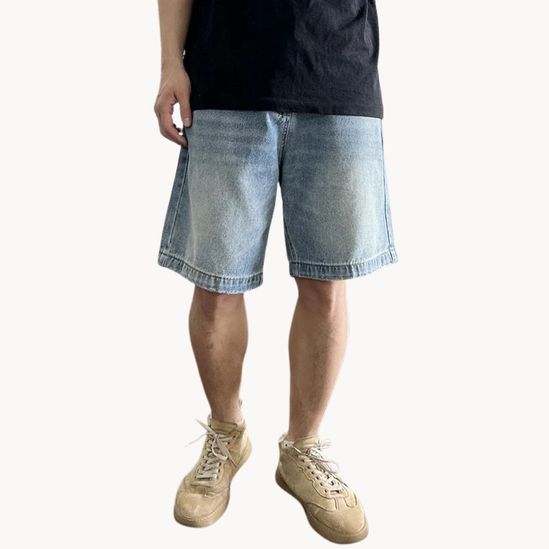 Shorts Boulder de Denim
