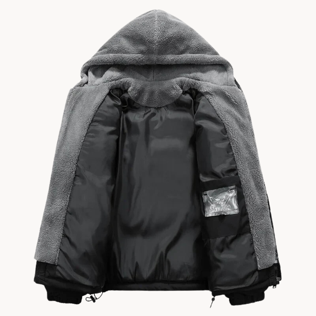 Chaqueta de forro Polar