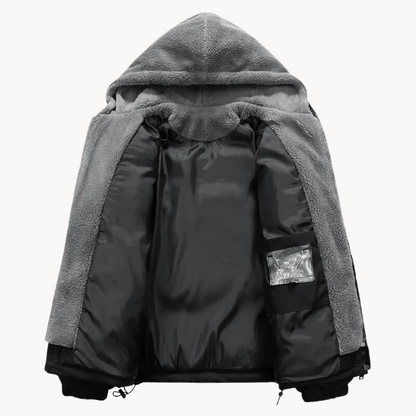 Chaqueta de forro Polar
