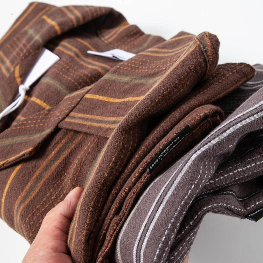 Camisa Pacific Crest Estilo Cubano
