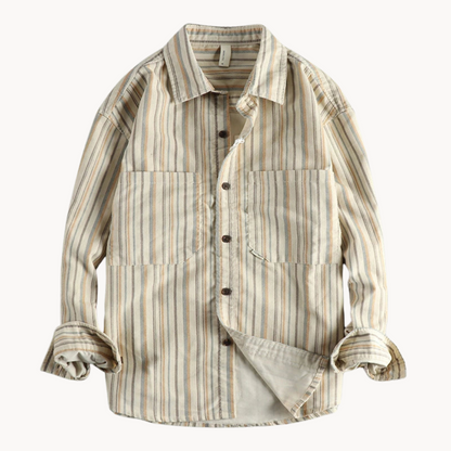 Camisa Landon de Algodón