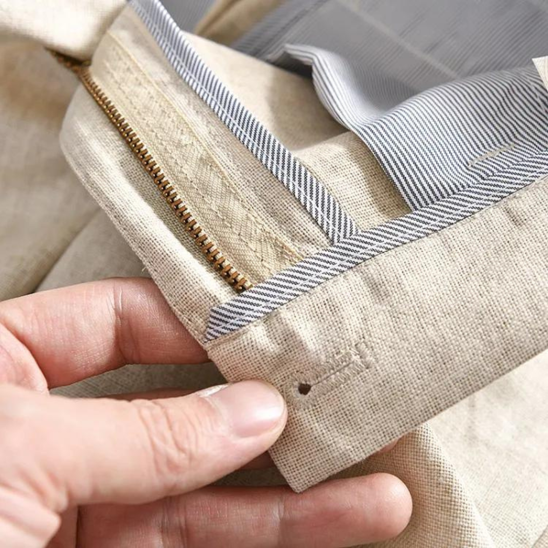 Branson Linen Pant