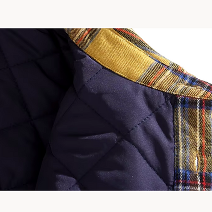 Chaqueta Gruesa de Algodón Alistair