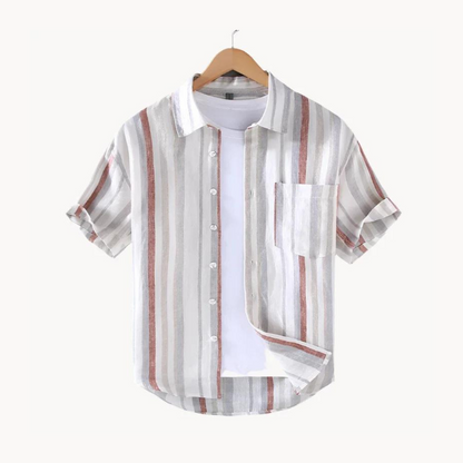 Camisa Plamen de Lino