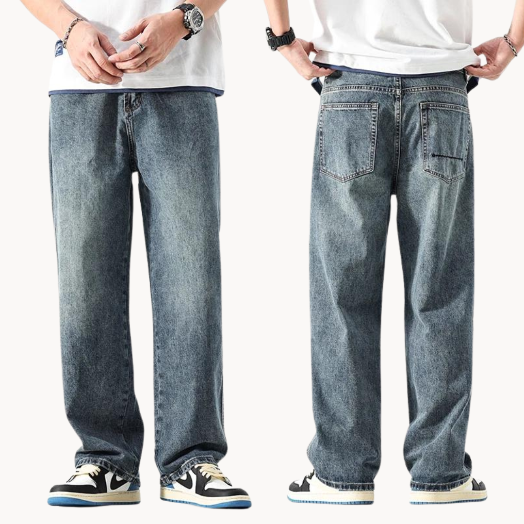 Jeans Retro Relaxed