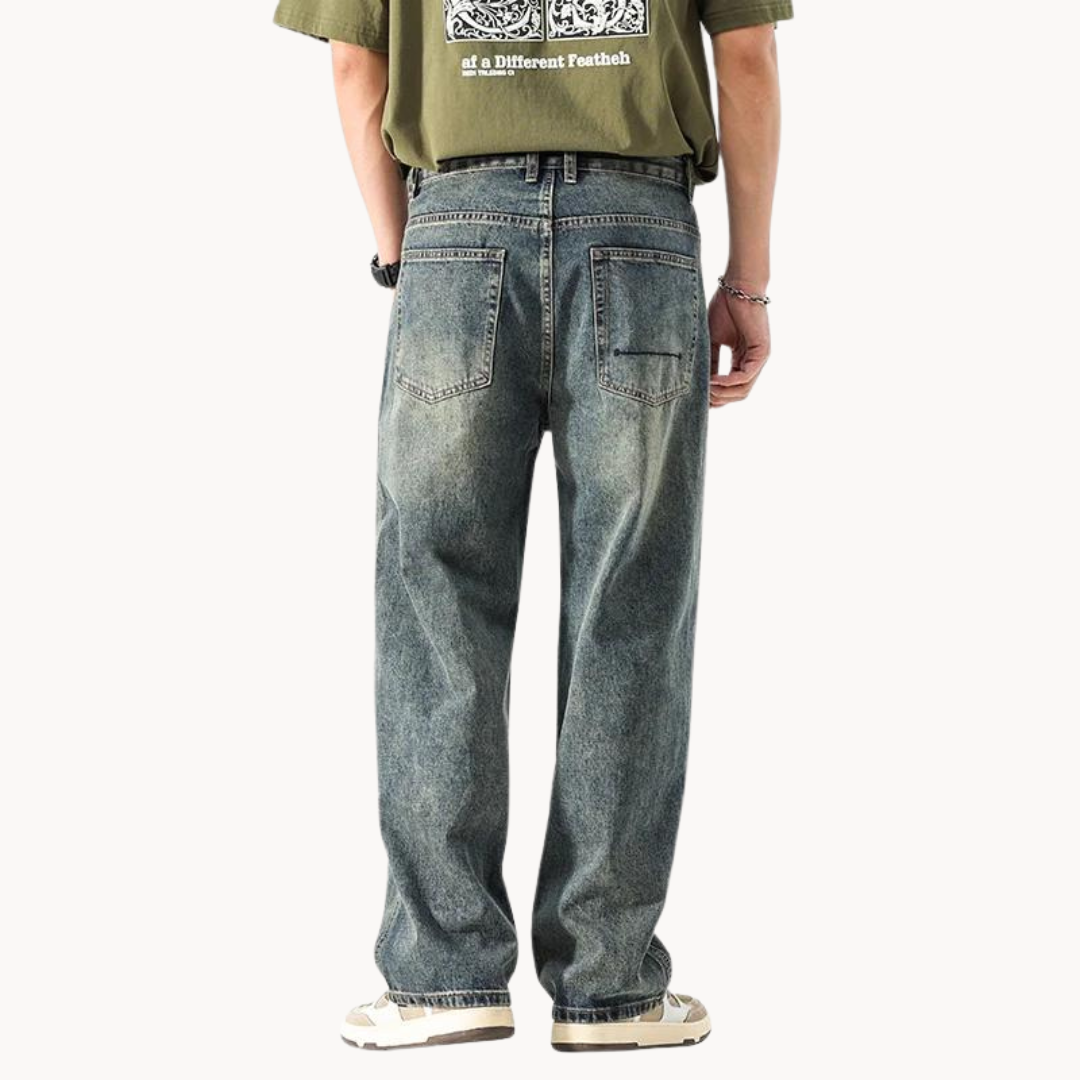 Jeans Retro Relaxed