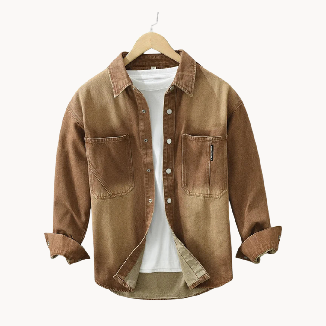 Camisa Dallas Denim