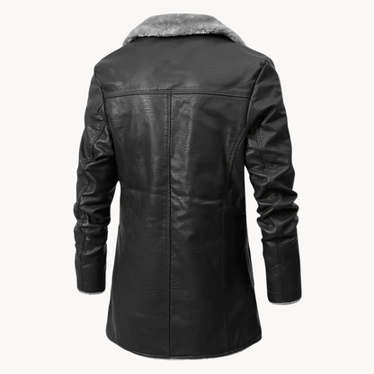 Chaqueta de Cuero Legacy Ares