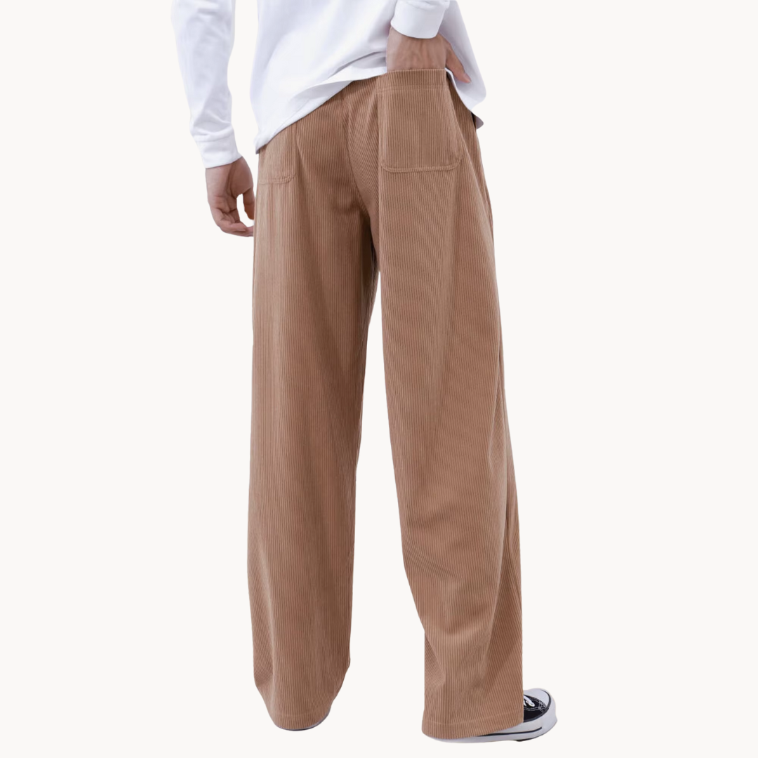 Pantalón Otto de Pana