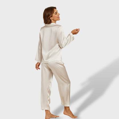 Elena | Pijama mujer con botones