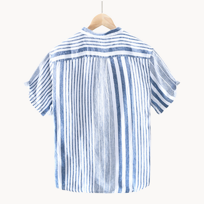 Camisa Kacper de Lino