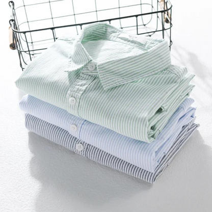 Camisa Pacific de Algodón Manga Corta