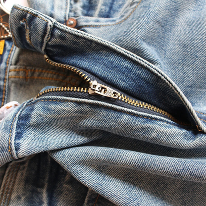 Shorts Boulder de Denim