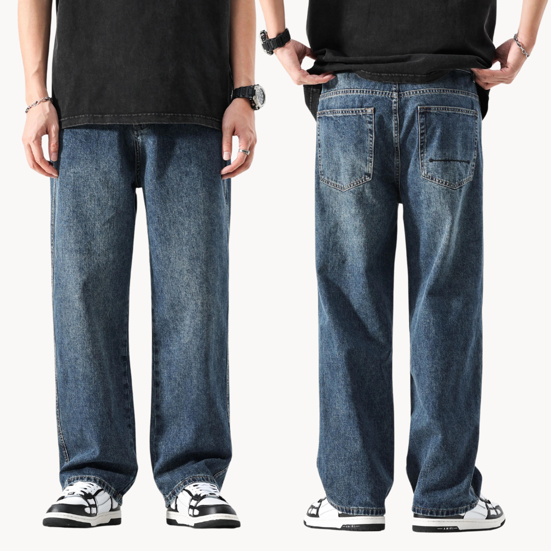 Jeans Retro Relaxed