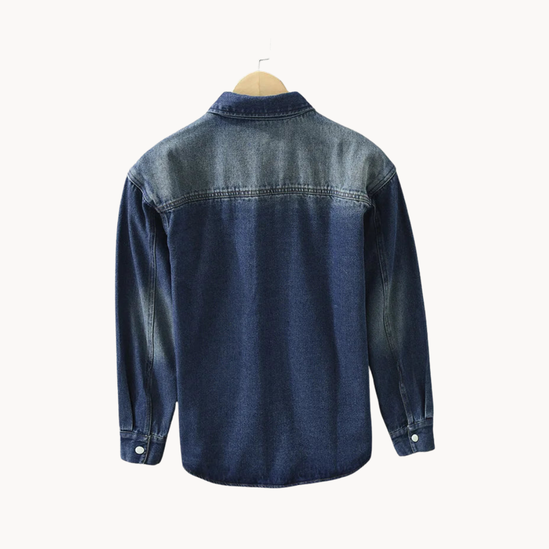 Camisa Dallas Denim