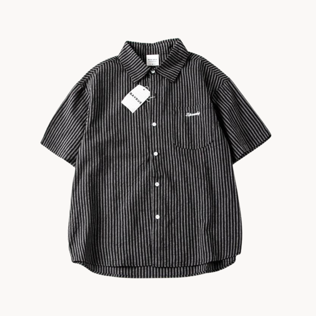 Camisa Meridian Cotton
