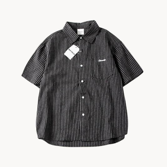 Camisa Meridian Cotton