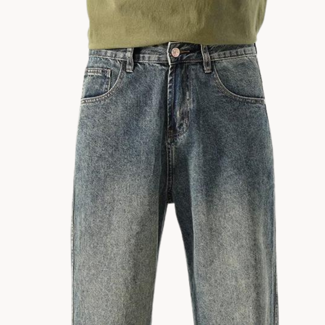 Jeans Retro Relaxed