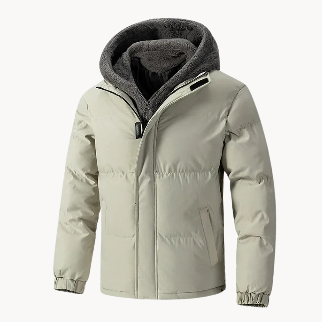 Chaqueta de forro Polar