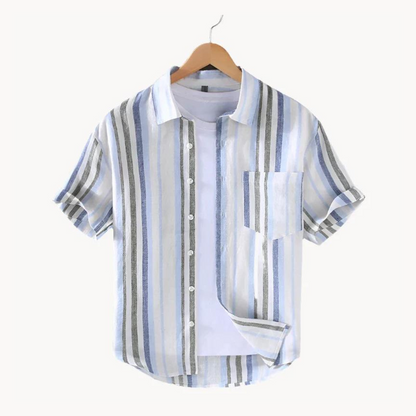 Camisa Plamen de Lino