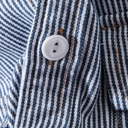 Camisa Mistral de Algodón Pesado