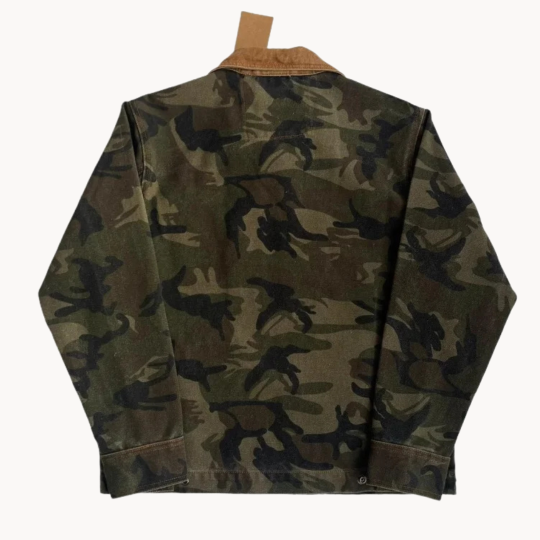 Chaqueta de trabajo con Cremallera