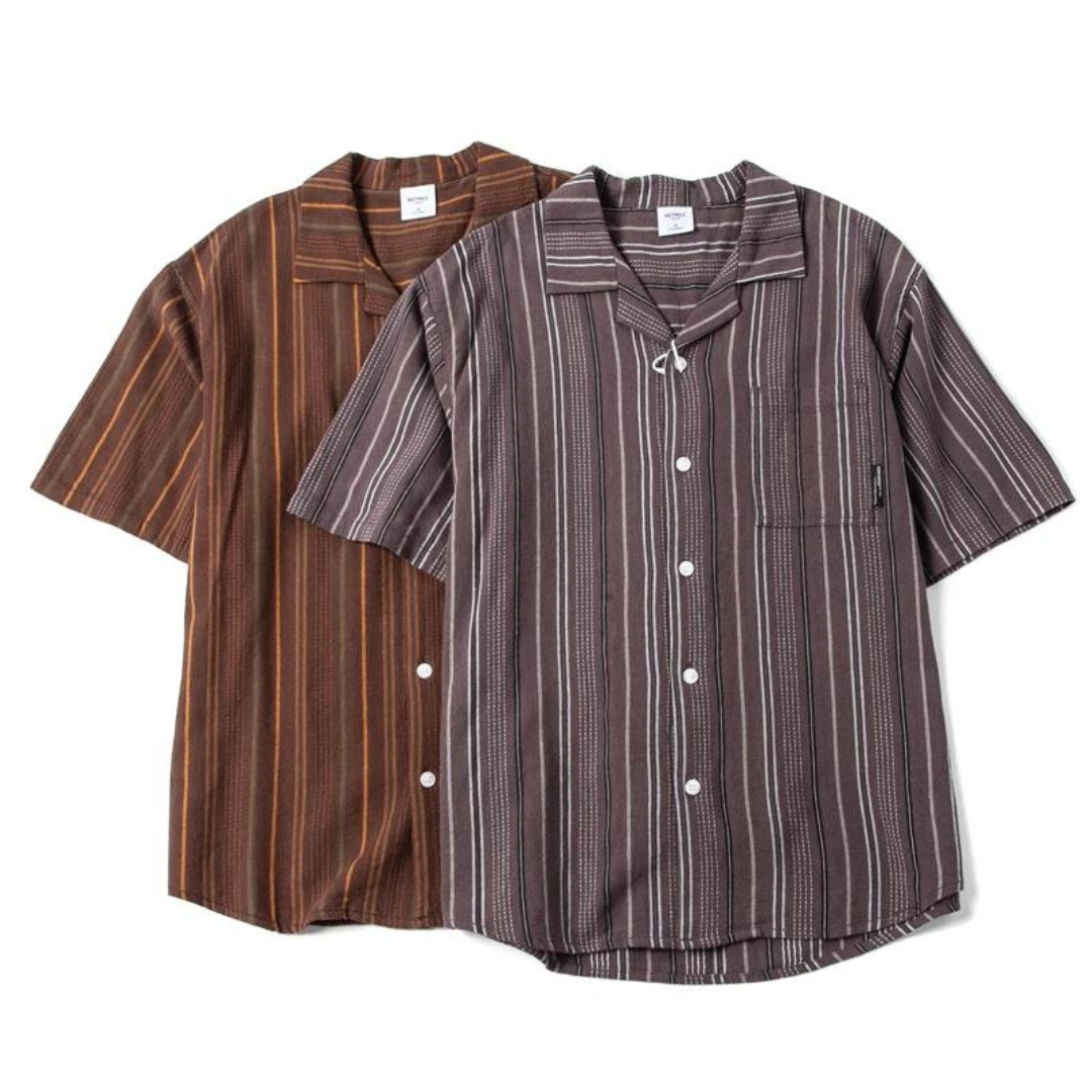 Camisa Pacific Crest Estilo Cubano