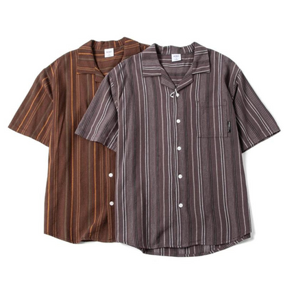 Camisa Pacific Crest Estilo Cubano