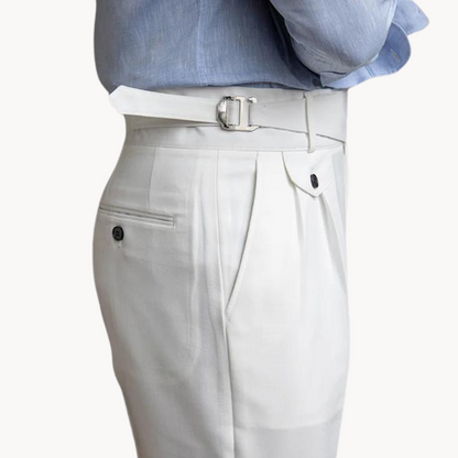 Pantalón Verran Plisado