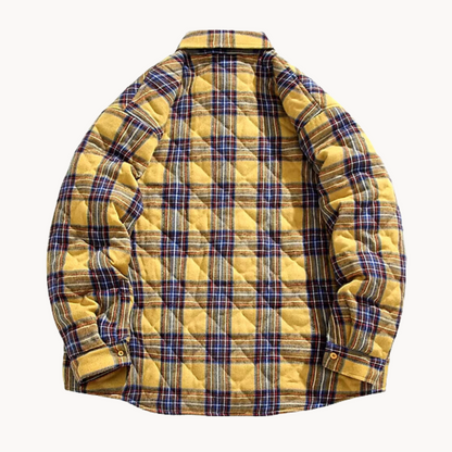 Chaqueta Gruesa de Algodón Alistair