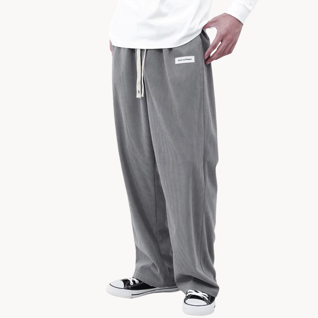 Pantalón Otto de Pana