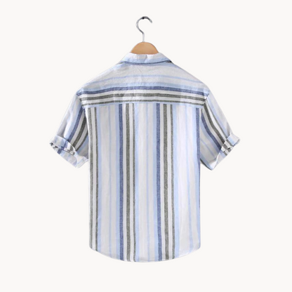 Camisa Plamen de Lino