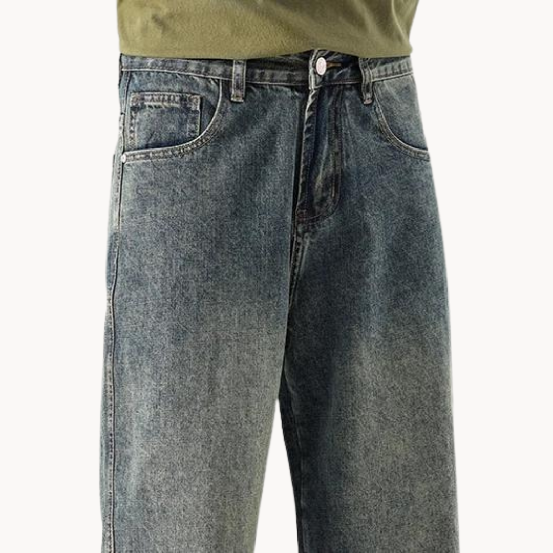Jeans Retro Relaxed