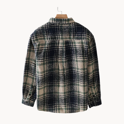 Sobrecamisa Rockwell de Franela